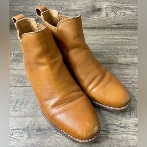 Madewell Chelsea Boot Size 7